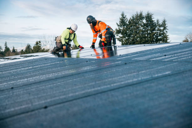 Licensed Emergency Roof Repair service in Powhatan, VA - GD Commercial Roofing